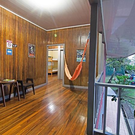 Islas Del Rio Hostel Tirimbina エクステリア 写真