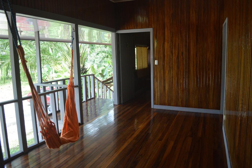 Islas Del Rio Hostel Tirimbina エクステリア 写真