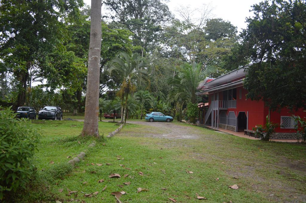Islas Del Rio Hostel Tirimbina エクステリア 写真