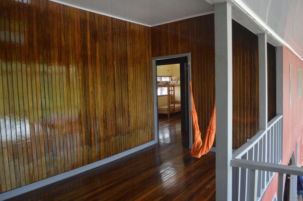 Islas Del Rio Hostel Tirimbina エクステリア 写真