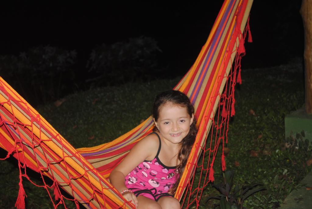 Islas Del Rio Hostel Tirimbina エクステリア 写真