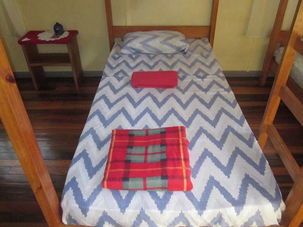 Islas Del Rio Hostel Tirimbina エクステリア 写真
