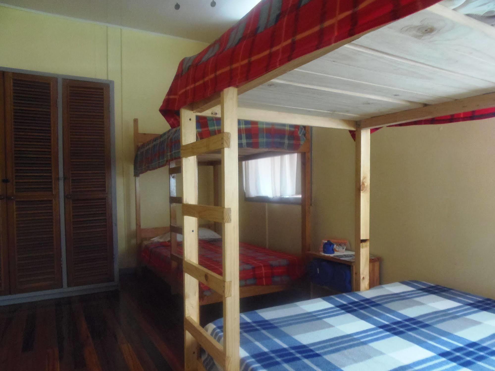 Islas Del Rio Hostel Tirimbina エクステリア 写真