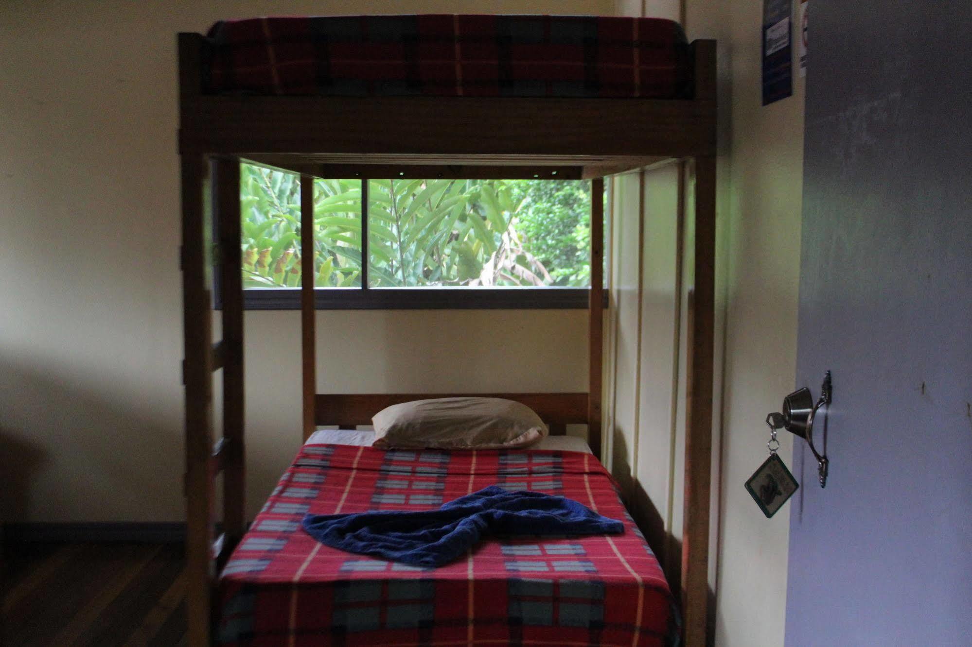 Islas Del Rio Hostel Tirimbina エクステリア 写真