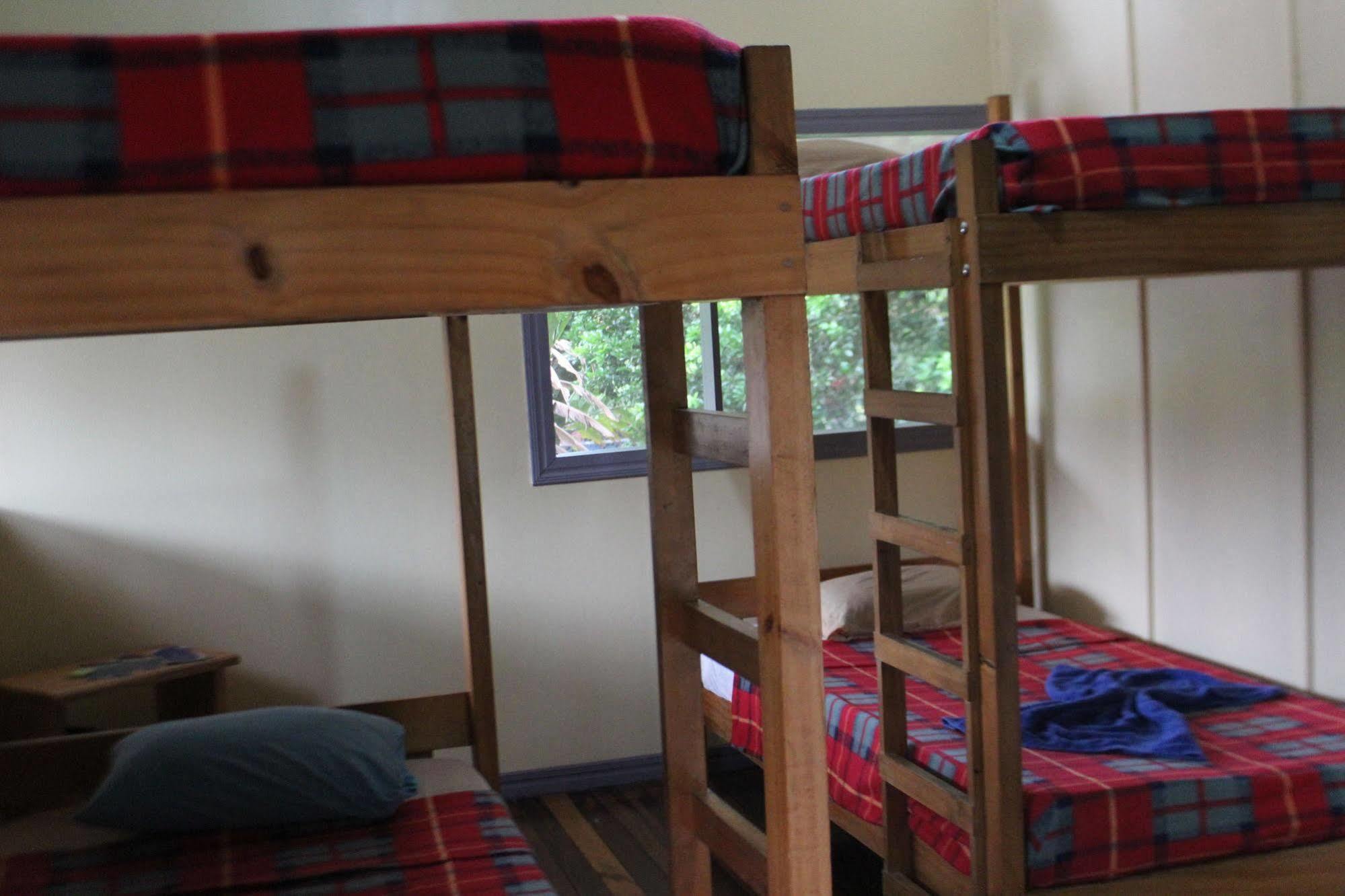 Islas Del Rio Hostel Tirimbina エクステリア 写真