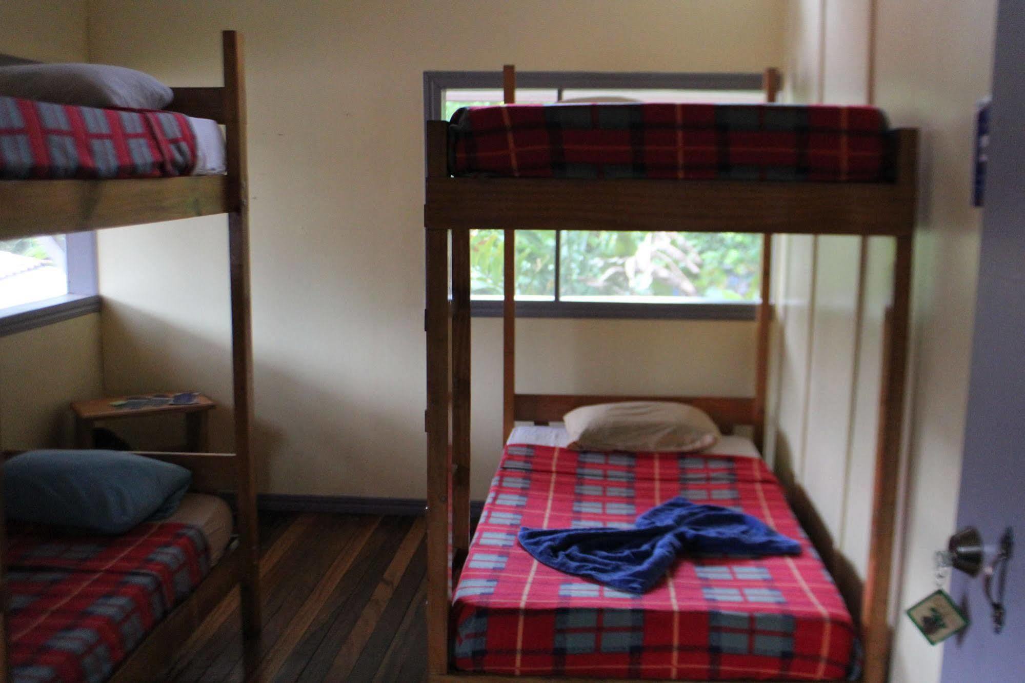 Islas Del Rio Hostel Tirimbina エクステリア 写真