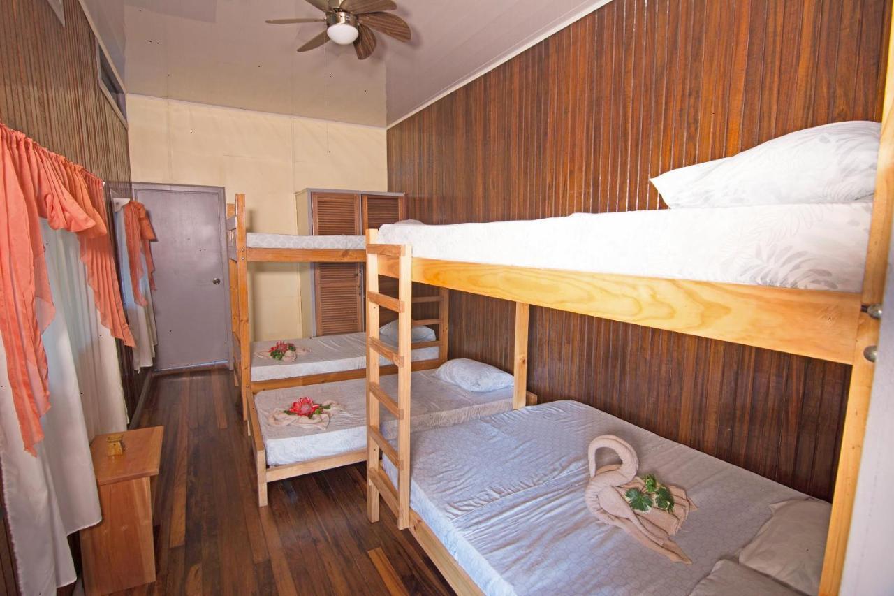 Islas Del Rio Hostel Tirimbina エクステリア 写真