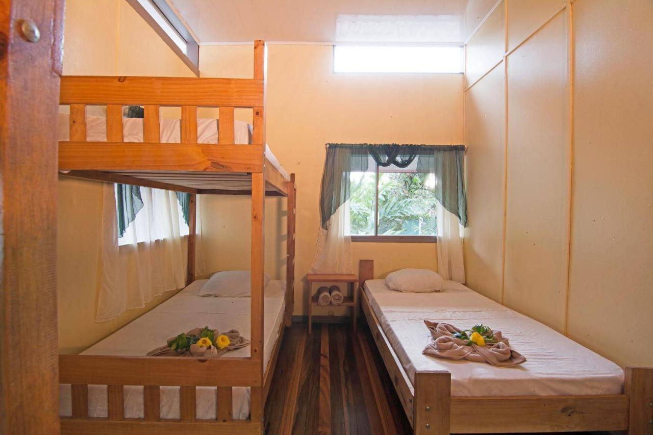 Islas Del Rio Hostel Tirimbina エクステリア 写真