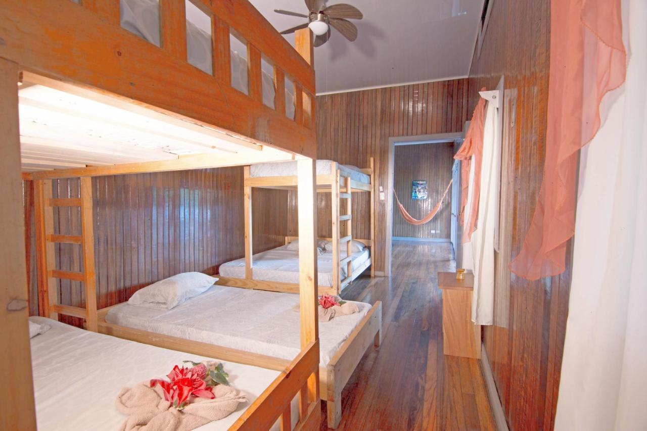 Islas Del Rio Hostel Tirimbina エクステリア 写真